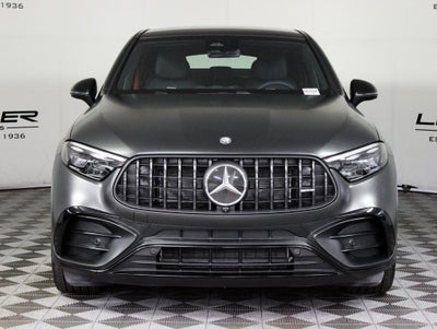 2026 Mercedes-Benz GLC GLC 43 AMG® 4MATIC®