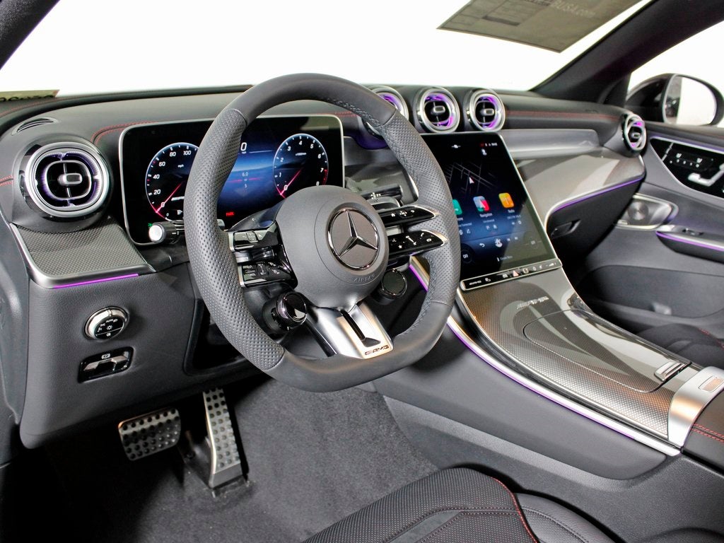 2026 Mercedes-Benz GLC GLC 43 AMG® 4MATIC®