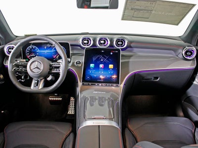 2026 Mercedes-Benz GLC GLC 43 AMG® 4MATIC®