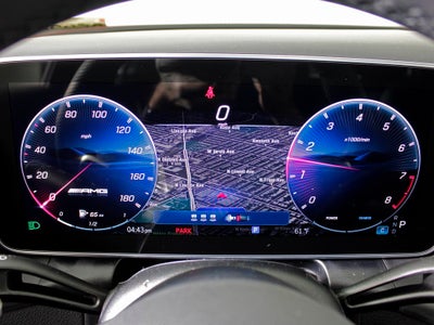 2026 Mercedes-Benz GLC GLC 43 AMG® 4MATIC®