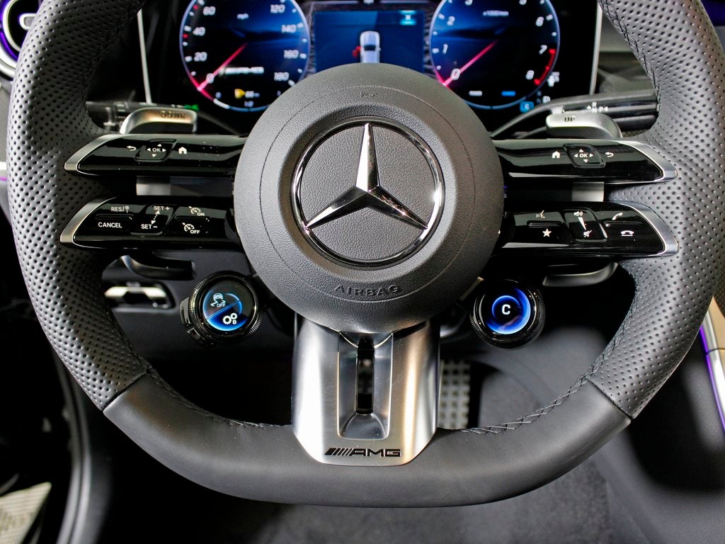 2026 Mercedes-Benz GLC GLC 43 AMG® 4MATIC®