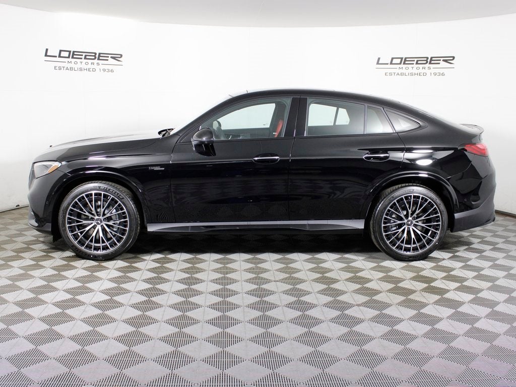2026 Mercedes-Benz GLC GLC 43 AMG® 4MATIC®