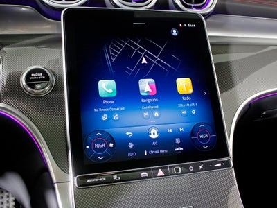 2026 Mercedes-Benz GLC GLC 43 AMG® 4MATIC®