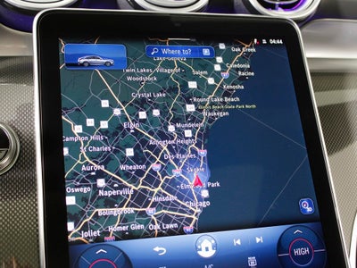 2026 Mercedes-Benz GLC GLC 43 AMG® 4MATIC®