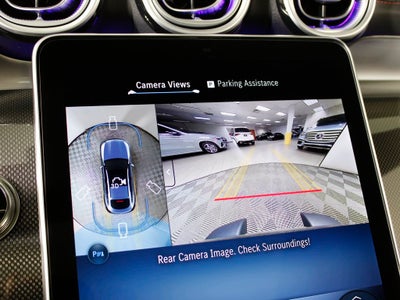 2026 Mercedes-Benz GLC GLC 43 AMG® 4MATIC®