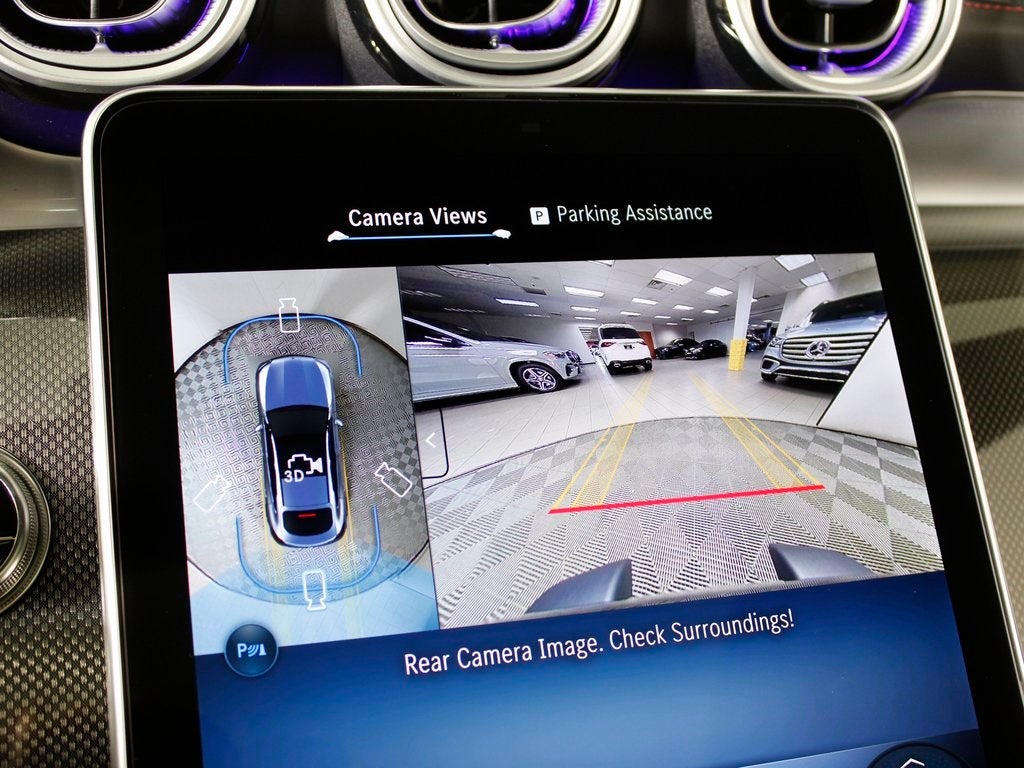 2026 Mercedes-Benz GLC GLC 43 AMG® 4MATIC®