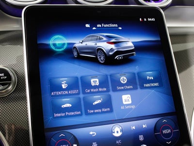 2026 Mercedes-Benz GLC GLC 43 AMG® 4MATIC®