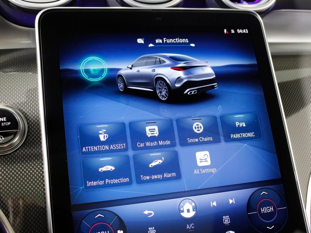 2026 Mercedes-Benz GLC GLC 43 AMG® 4MATIC®