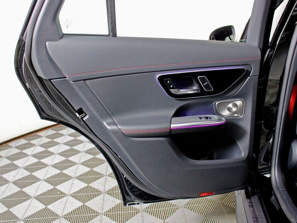 2026 Mercedes-Benz GLC GLC 43 AMG® 4MATIC®