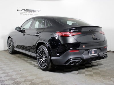 2026 Mercedes-Benz GLC GLC 43 AMG® 4MATIC®
