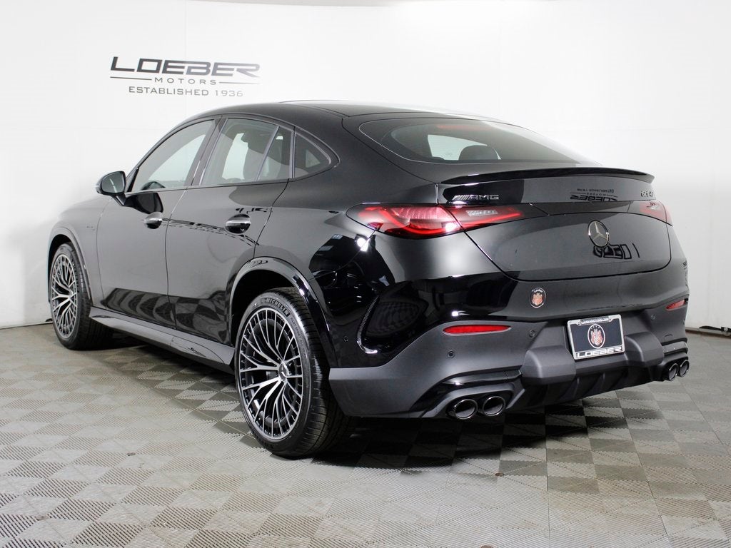 2026 Mercedes-Benz GLC GLC 43 AMG® 4MATIC®