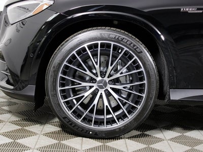2026 Mercedes-Benz GLC GLC 43 AMG® 4MATIC®
