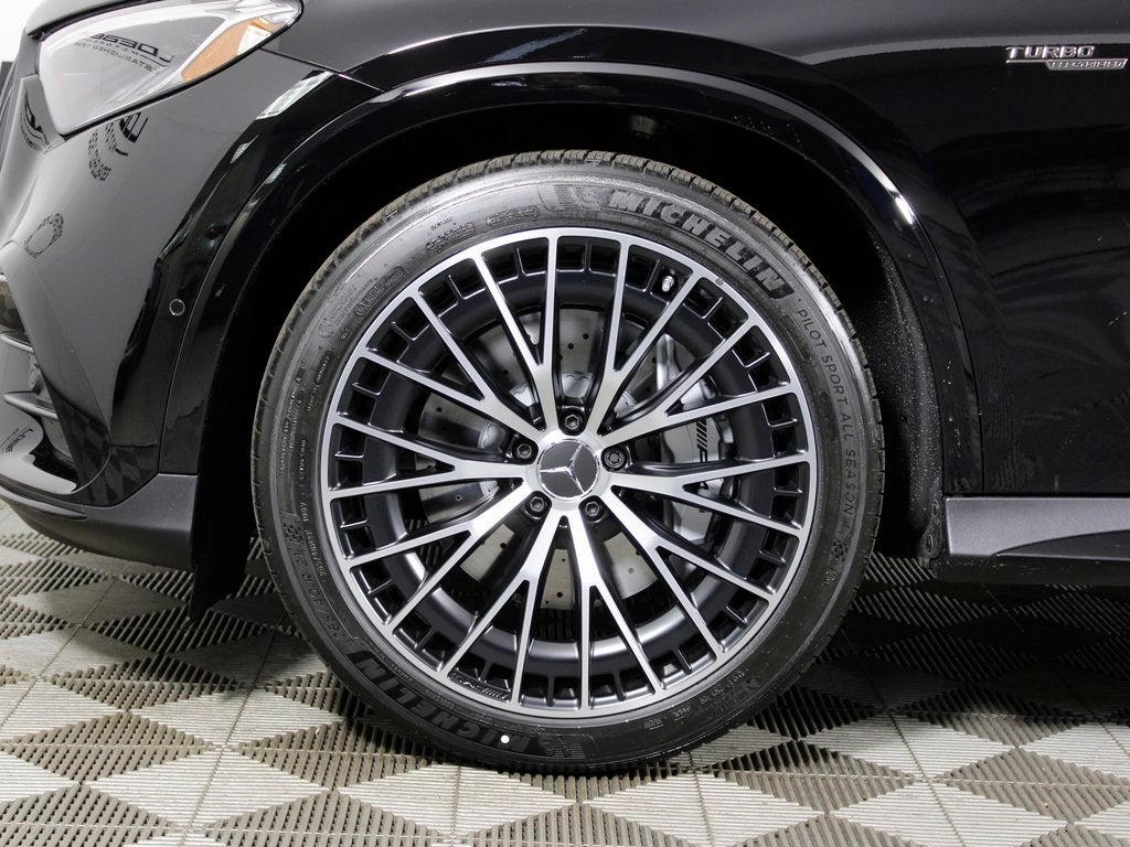 2026 Mercedes-Benz GLC GLC 43 AMG® 4MATIC®
