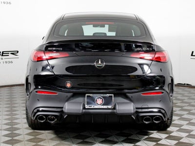 2026 Mercedes-Benz GLC GLC 43 AMG® 4MATIC®