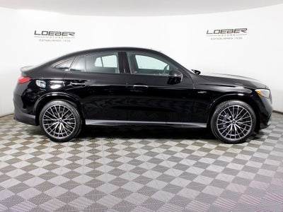 2026 Mercedes-Benz GLC GLC 43 AMG® 4MATIC®