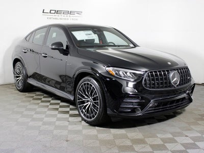 2026 Mercedes-Benz GLC GLC 43 AMG® 4MATIC®