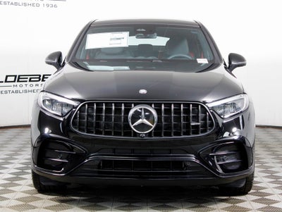 2026 Mercedes-Benz GLC GLC 43 AMG® 4MATIC®