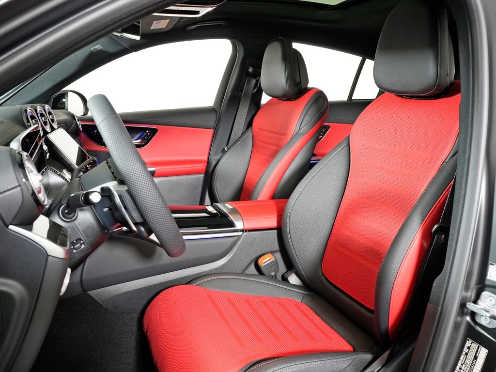 2026 Mercedes-Benz GLC GLC 43 AMG® 4MATIC®