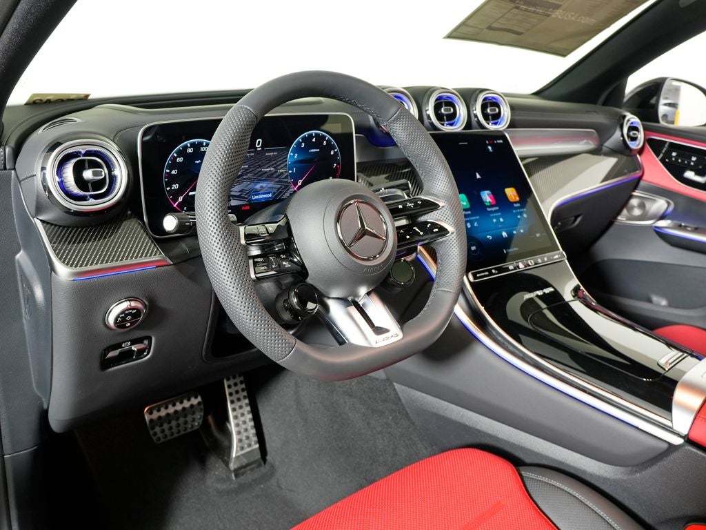 2026 Mercedes-Benz GLC GLC 43 AMG® 4MATIC®