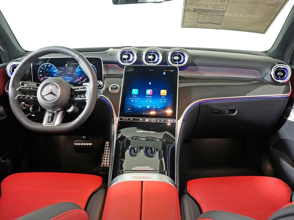 2026 Mercedes-Benz GLC GLC 43 AMG® 4MATIC®