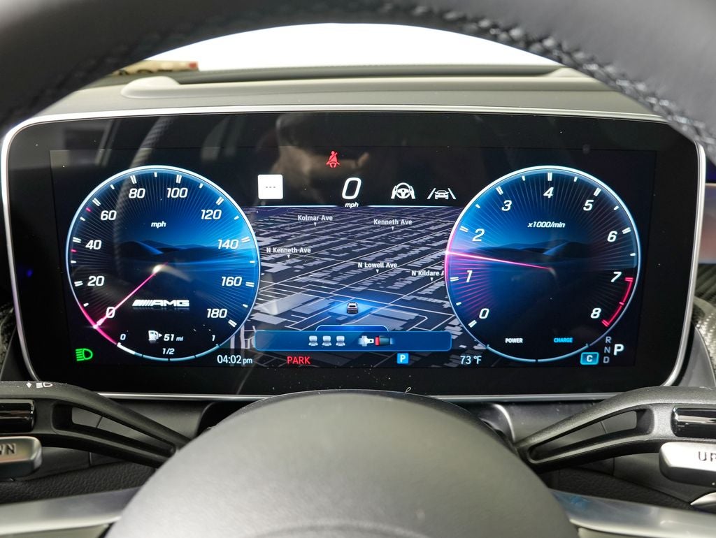 2026 Mercedes-Benz GLC GLC 43 AMG® 4MATIC®