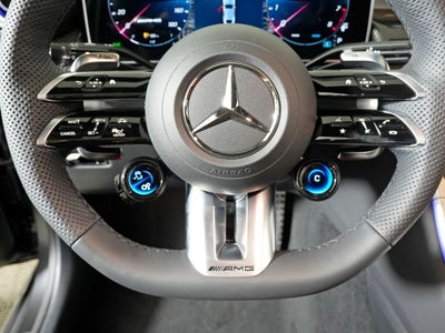 2026 Mercedes-Benz GLC GLC 43 AMG® 4MATIC®