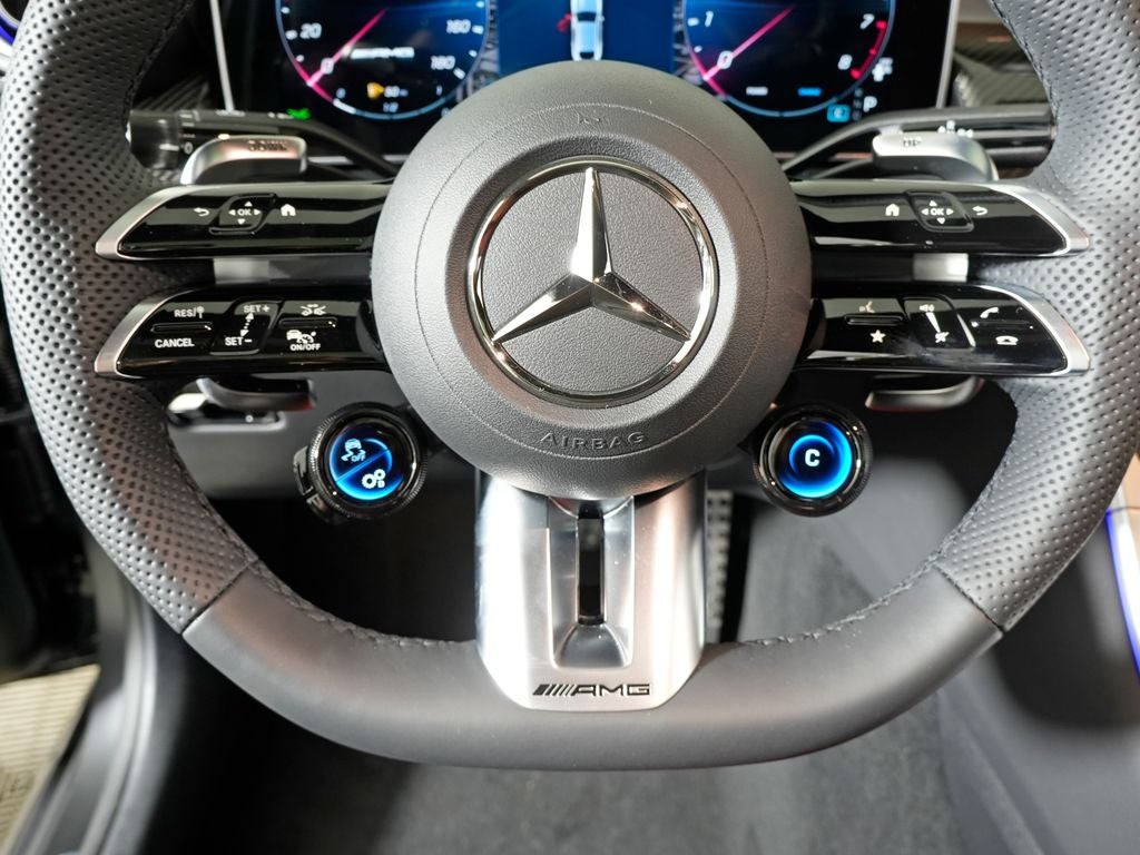 2026 Mercedes-Benz GLC GLC 43 AMG® 4MATIC®