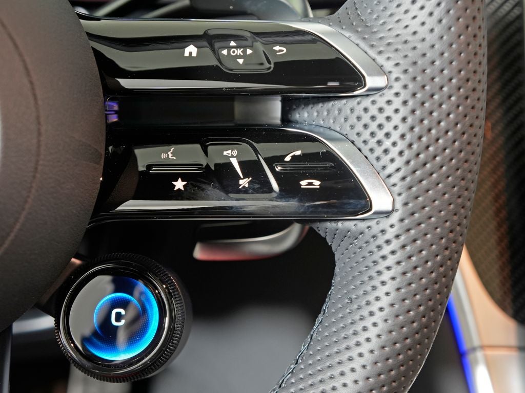 2026 Mercedes-Benz GLC GLC 43 AMG® 4MATIC®