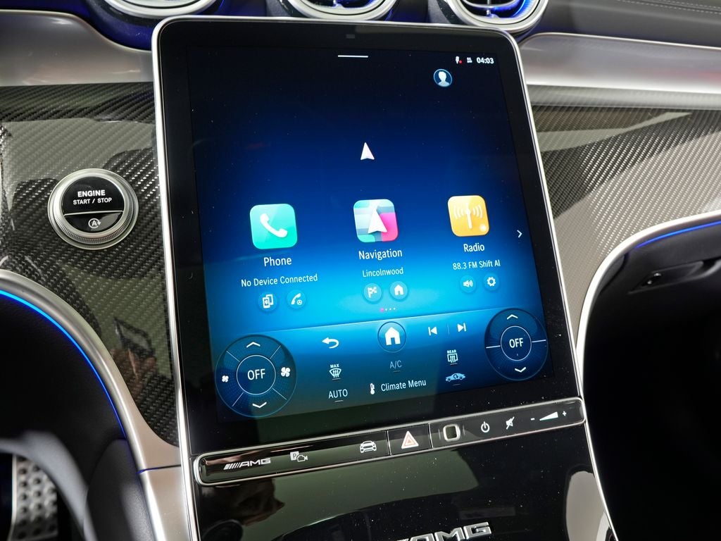 2026 Mercedes-Benz GLC GLC 43 AMG® 4MATIC®