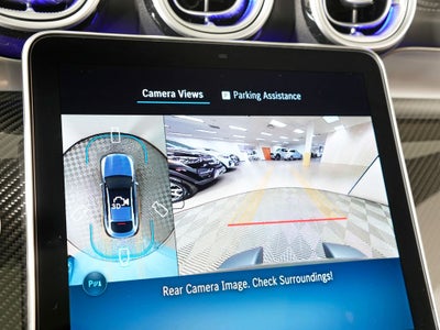 2026 Mercedes-Benz GLC GLC 43 AMG® 4MATIC®