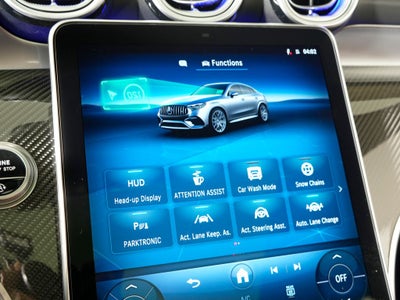 2026 Mercedes-Benz GLC GLC 43 AMG® 4MATIC®