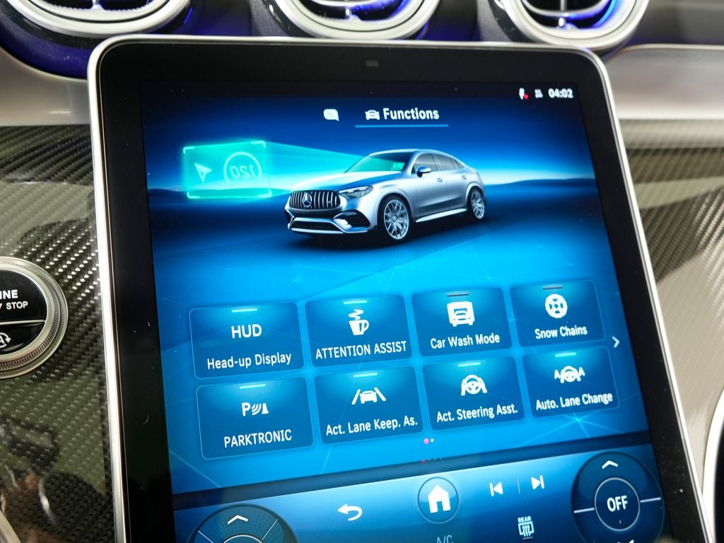 2026 Mercedes-Benz GLC GLC 43 AMG® 4MATIC®