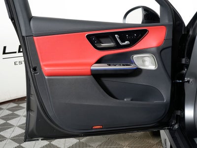 2026 Mercedes-Benz GLC GLC 43 AMG® 4MATIC®