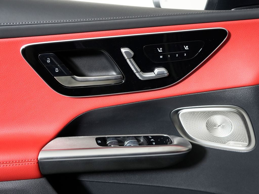 2026 Mercedes-Benz GLC GLC 43 AMG® 4MATIC®