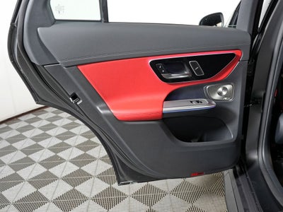 2026 Mercedes-Benz GLC GLC 43 AMG® 4MATIC®