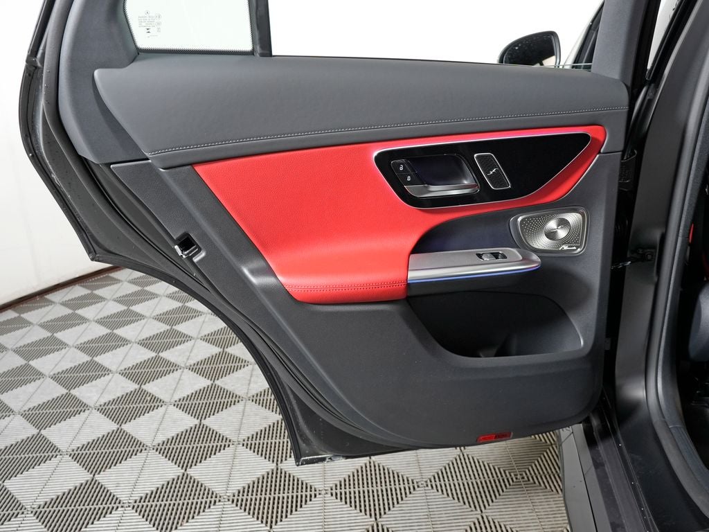 2026 Mercedes-Benz GLC GLC 43 AMG® 4MATIC®