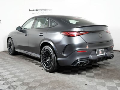 2026 Mercedes-Benz GLC GLC 43 AMG® 4MATIC®