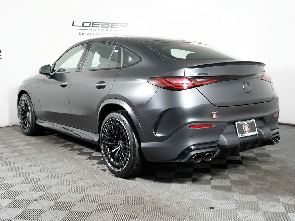 2026 Mercedes-Benz GLC GLC 43 AMG® 4MATIC®