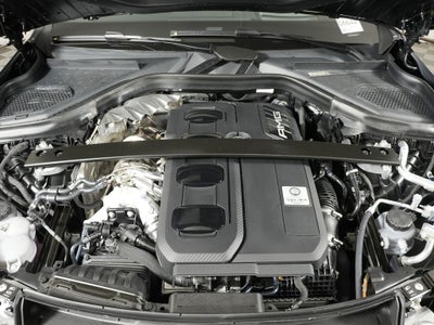 2026 Mercedes-Benz GLC GLC 43 AMG® 4MATIC®