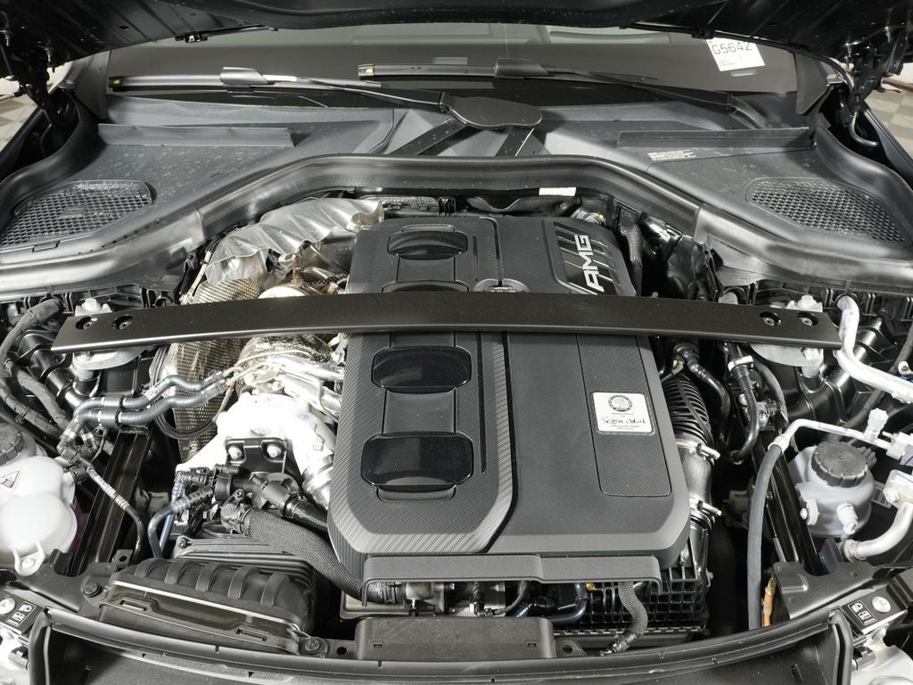 2026 Mercedes-Benz GLC GLC 43 AMG® 4MATIC®