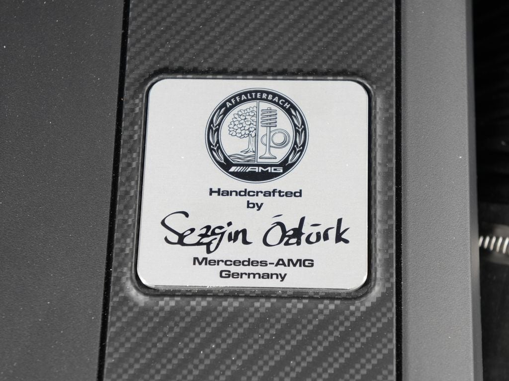 2026 Mercedes-Benz GLC GLC 43 AMG® 4MATIC®