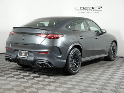 2026 Mercedes-Benz GLC GLC 43 AMG® 4MATIC®