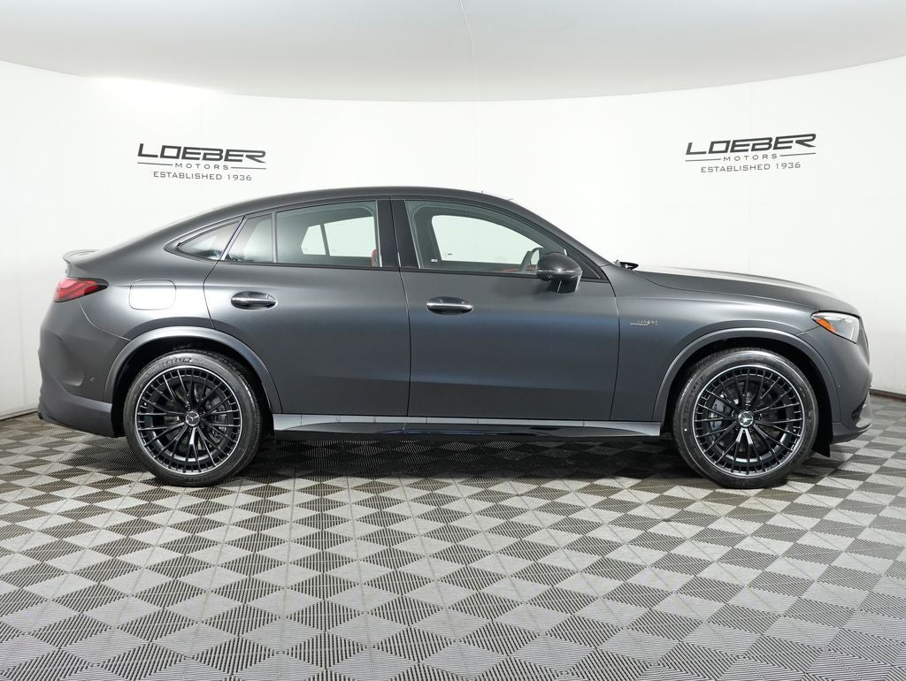 2026 Mercedes-Benz GLC GLC 43 AMG® 4MATIC®
