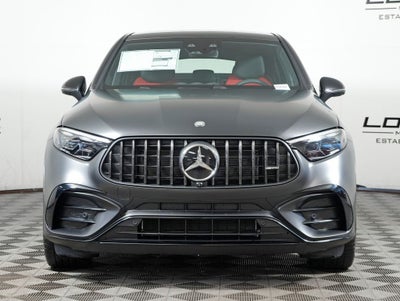2026 Mercedes-Benz GLC GLC 43 AMG® 4MATIC®