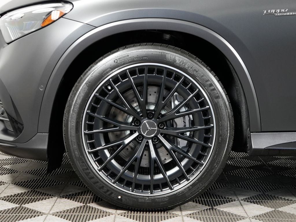 2026 Mercedes-Benz GLC GLC 43 AMG® 4MATIC®