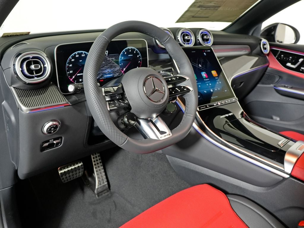 2026 Mercedes-Benz GLC GLC 43 AMG® 4MATIC®