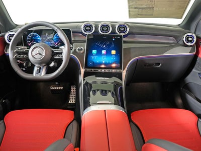 2026 Mercedes-Benz GLC GLC 43 AMG® 4MATIC®