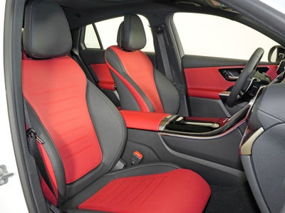 2026 Mercedes-Benz GLC GLC 43 AMG® 4MATIC®