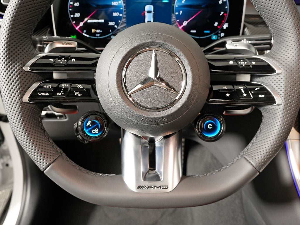 2026 Mercedes-Benz GLC GLC 43 AMG® 4MATIC®