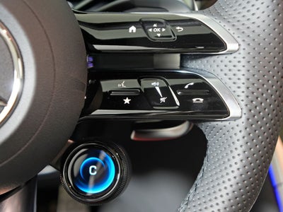 2026 Mercedes-Benz GLC GLC 43 AMG® 4MATIC®